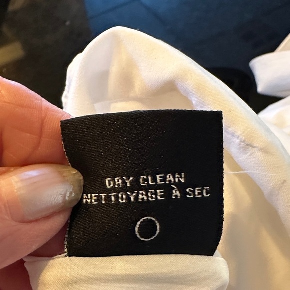 Ava & Aiden Cream Sleeveless Mini Dress - Picture 9 of 9